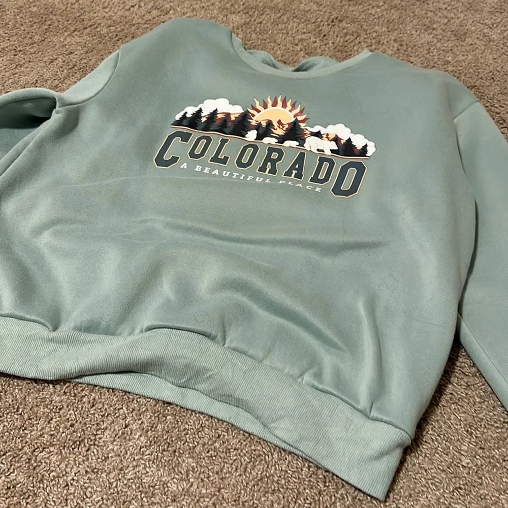 Colorado Sweatshirt - Picture 1 of 1